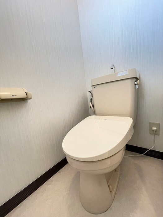 物件内観写真11　(トイレ)