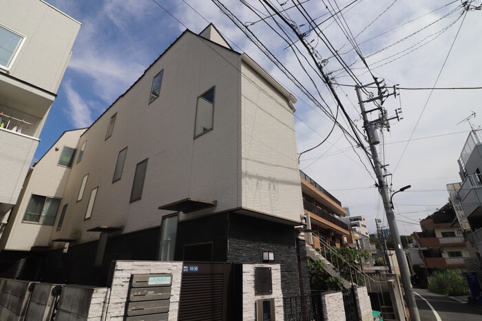 シーズガレリア南青山の外観写真