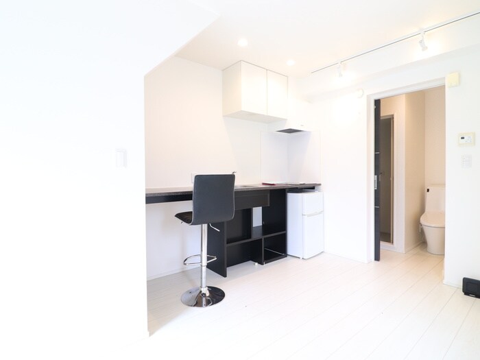 シーズガレリア南青山の居室