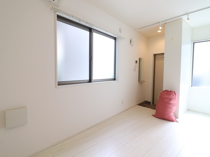 シーズガレリア南青山の居室