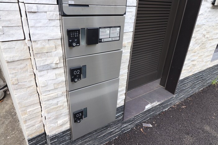 シーズガレリア南青山の建物設備