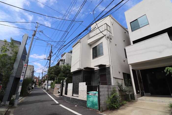 シーズガレリア南青山の外観写真