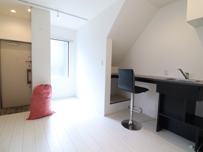 シーズガレリア南青山の居室