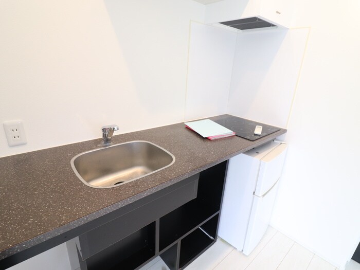 シーズガレリア南青山のキッチン