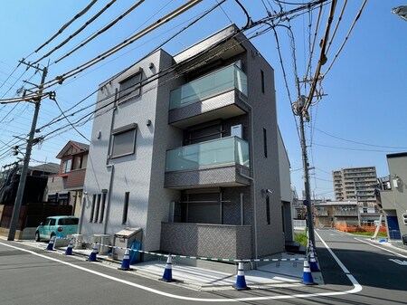 ルーミー六町外観写真