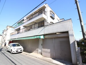 ハイツ前島外観写真