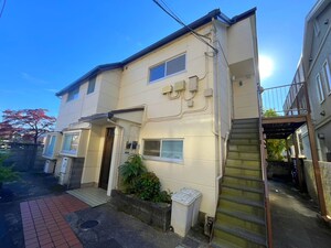 ハウスＹ．Ｋ外観写真