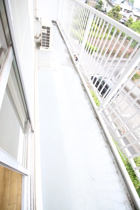 物件内観写真21　(ベランダ・バルコニー)