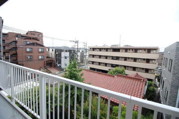 物件内観写真22　(室内からの展望)