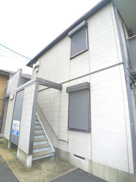 ＴＲＵＳＴＩＡ壱番館外観写真