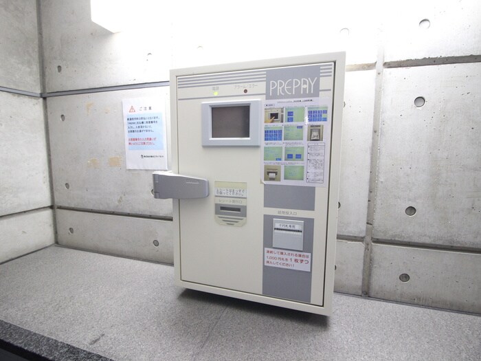 物件外観写真5　(建物設備)