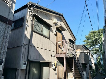 キャビン中台外観写真