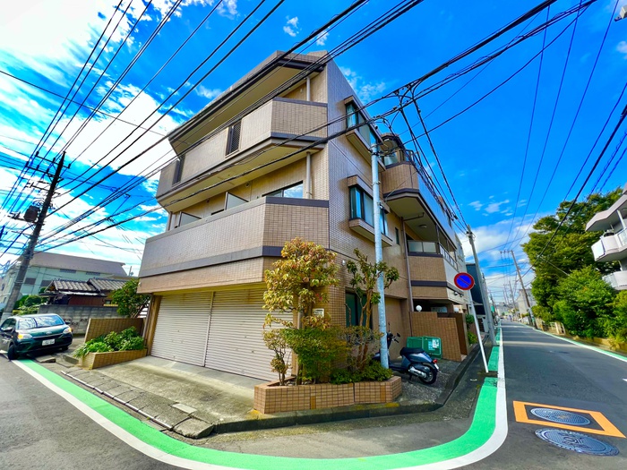 ラフォーネ大倉山