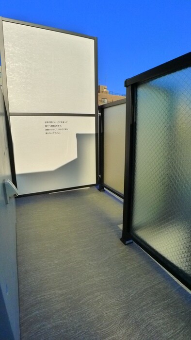 物件内観写真13　(ベランダ・バルコニー)