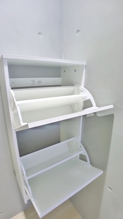 物件内観写真17　(靴箱)