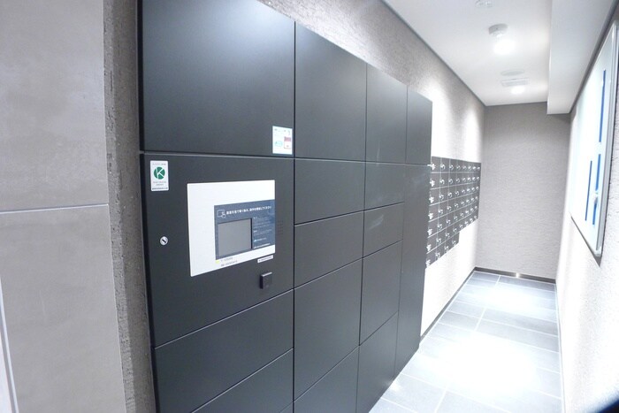 物件外観写真4　(建物設備)