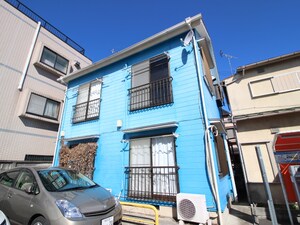 サニーハウス栗山Ⅱ外観写真