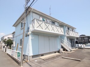 メゾン湘南Ｂ外観写真