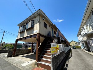第５ファミリ－ハイツ外観写真