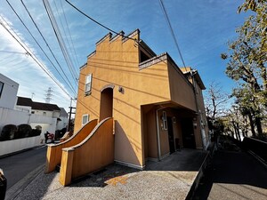 踊場ガーデン外観写真