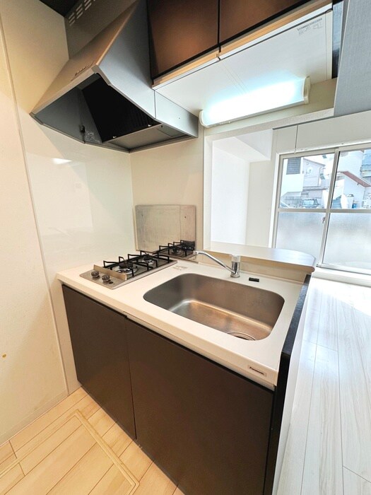 物件内観写真12　(キッチン)