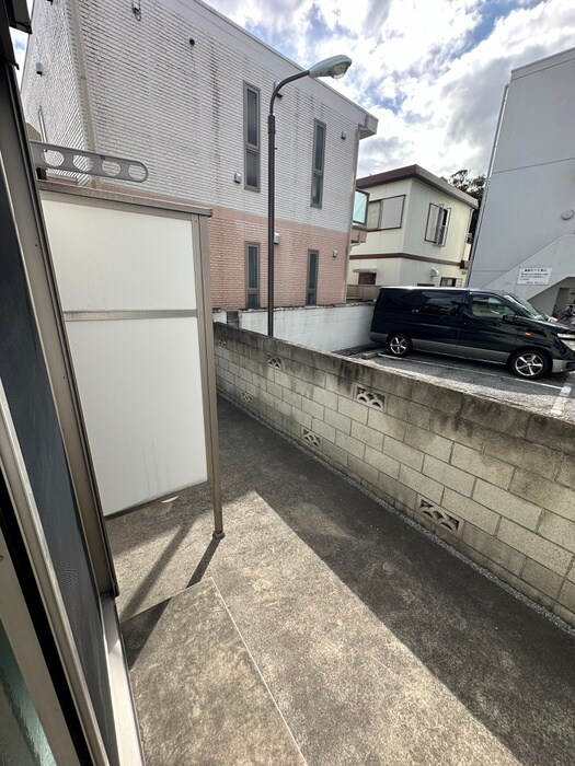 物件内観写真21　(ベランダ・バルコニー)