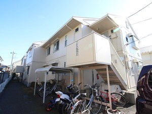 センターコートⅢ外観写真