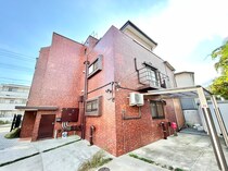 ベルメゾン荻窪（３Ｆ）の外観写真