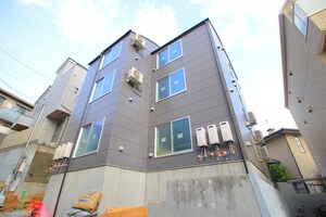 仮）成増５丁目計画外観写真