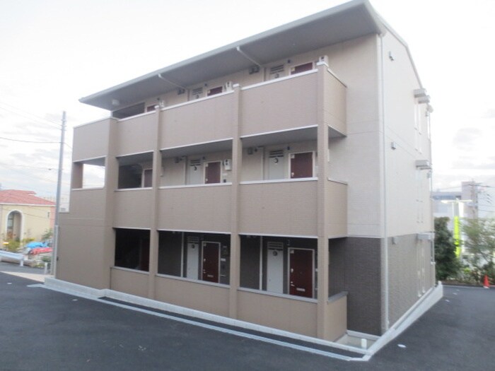 物件外観写真1　(周辺環境)