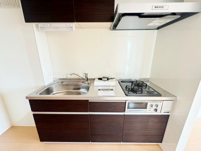 物件内観写真12　(キッチン)