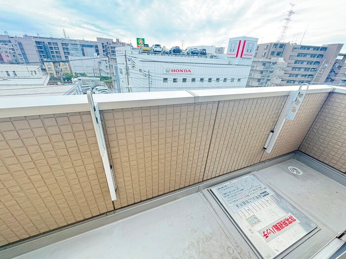 物件内観写真20　(ベランダ・バルコニー)