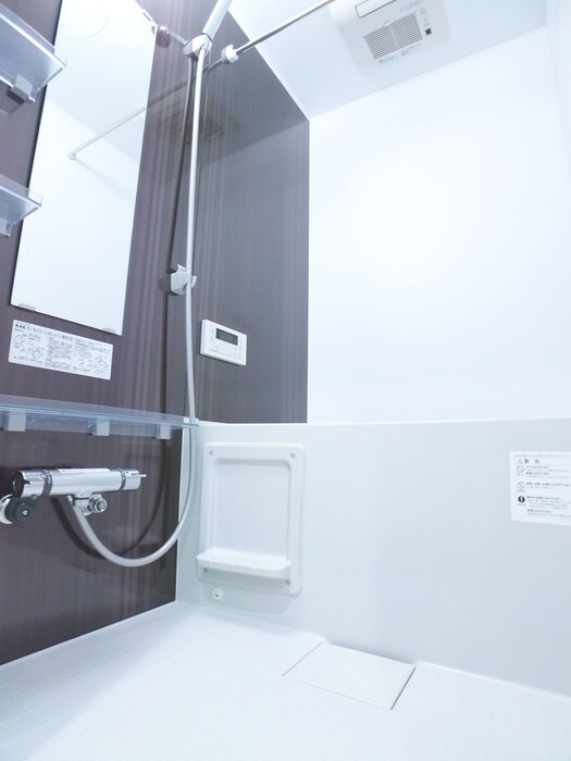 物件内観写真9　(バス／シャワールーム等)