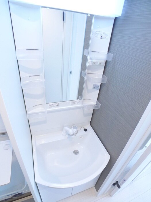 物件内観写真10　(洗面)