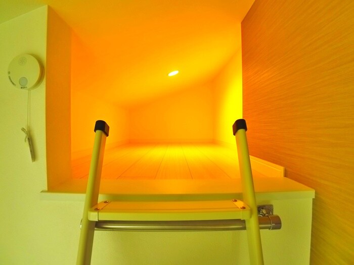 物件内観写真16　(ロフト)