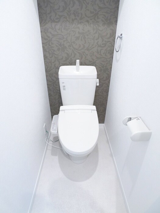 物件内観写真17　(トイレ)