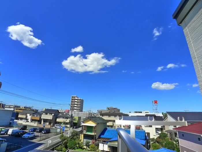 物件内観写真21　(室内からの展望)