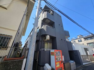 ウィングＡ外観写真