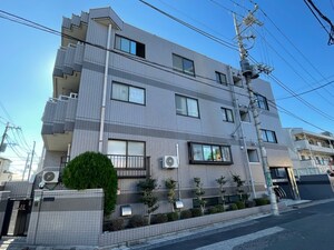ニュークレスト上青木３外観写真