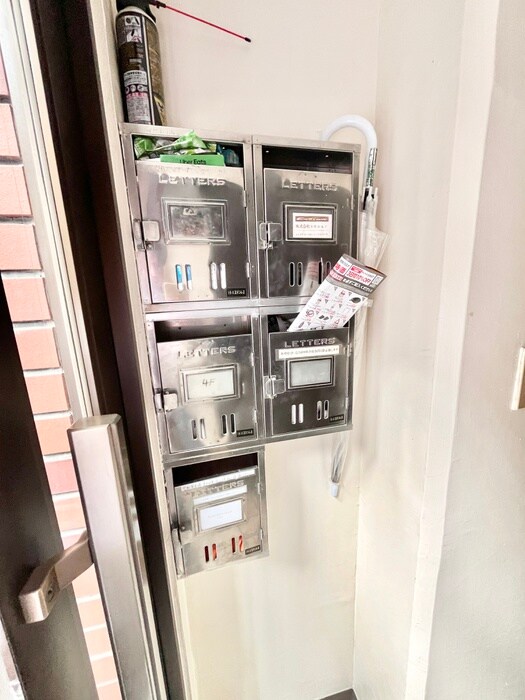 物件外観写真6　(建物設備)