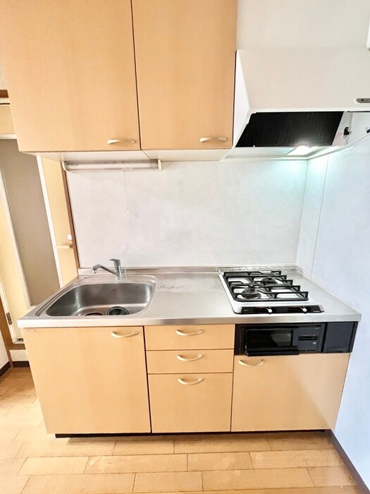 物件内観写真11　(キッチン)