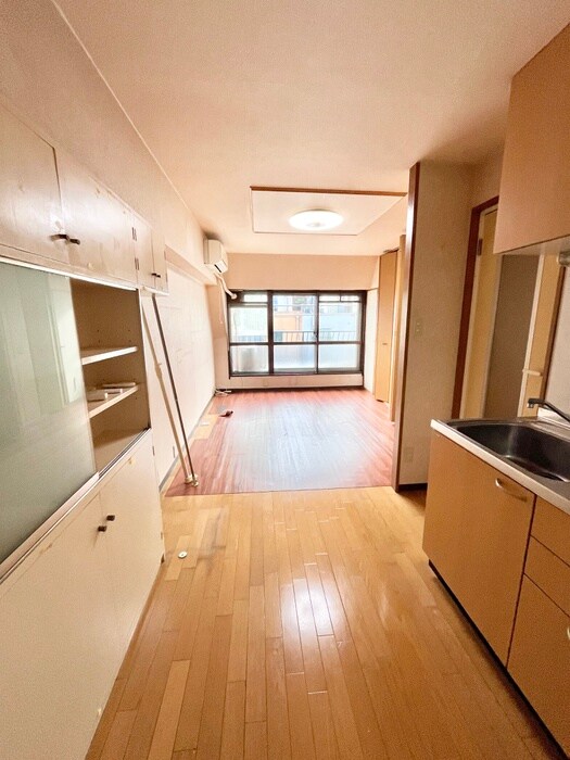 物件内観写真22　(洗濯機置場)