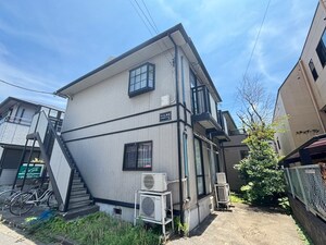 ハイム高松外観写真