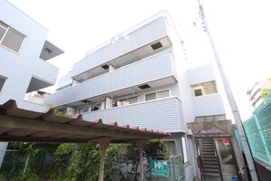 ハイツぷりまべ－らⅡ外観写真