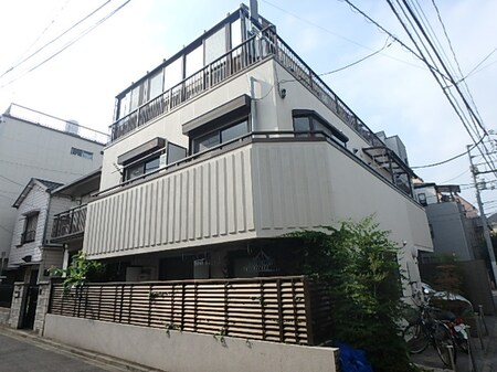 ファミ－ル・アイ外観写真