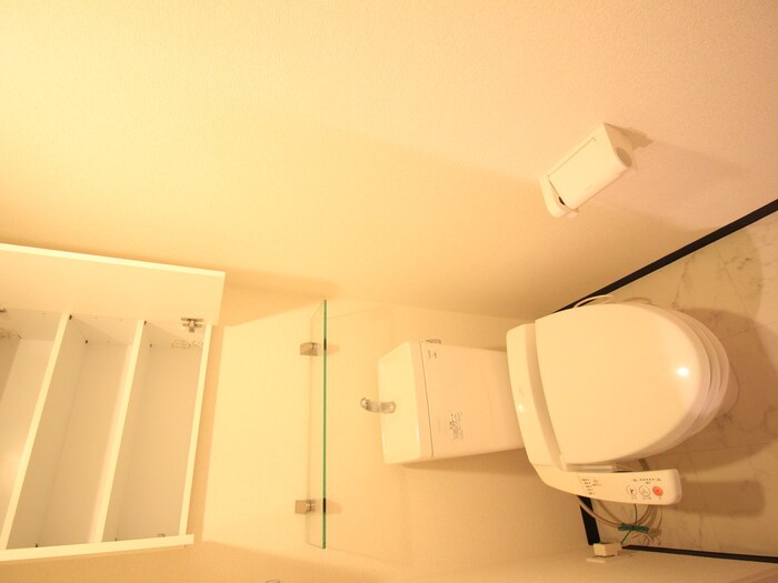 物件内観写真11　(トイレ)