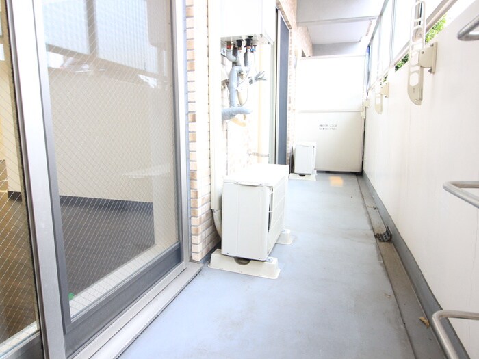 物件内観写真18　(ベランダ・バルコニー)