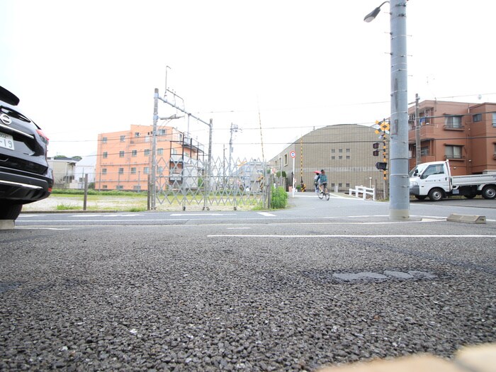 物件内観写真19　(室内からの展望)