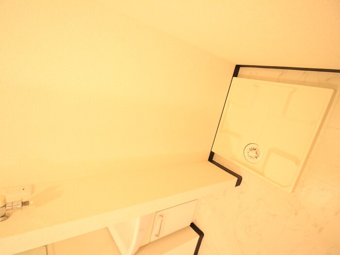 物件内観写真20　(洗濯機置場)