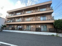 ヴェルディミタカの外観写真